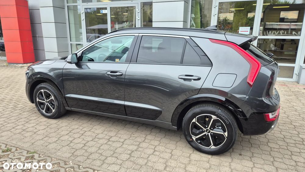 Kia Niro 1.6 GDI Hybrid L - 17