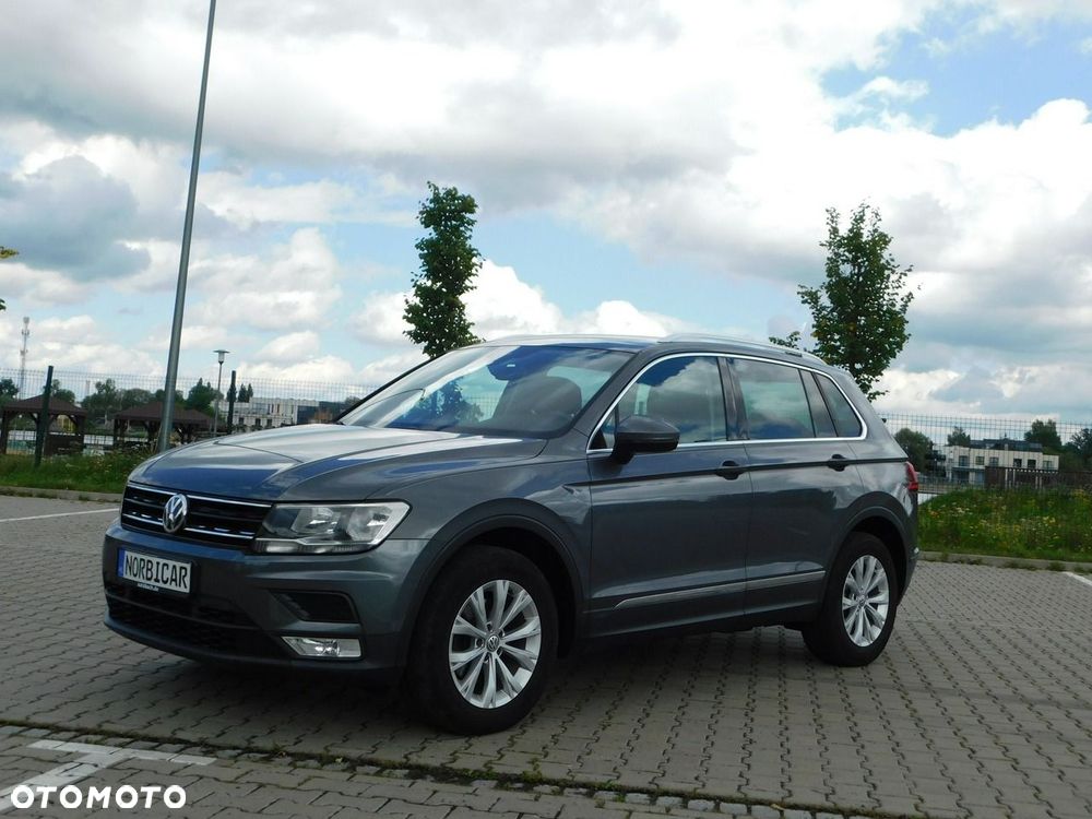 Volkswagen Tiguan 2.0 TDI SCR 4MotION DSG Elegance - 26