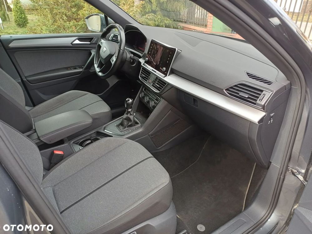 Seat Tarraco 2.0 TDI Style S&S - 11