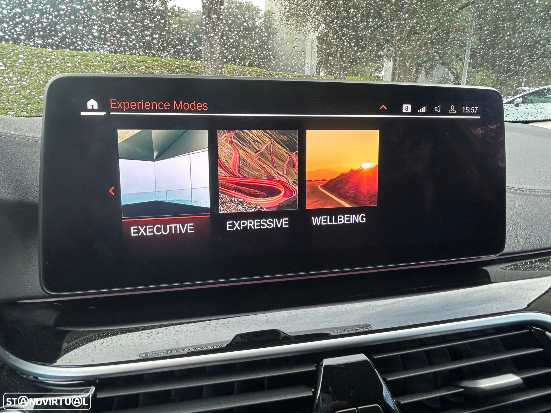 BMW 530 e Line Luxury - 24