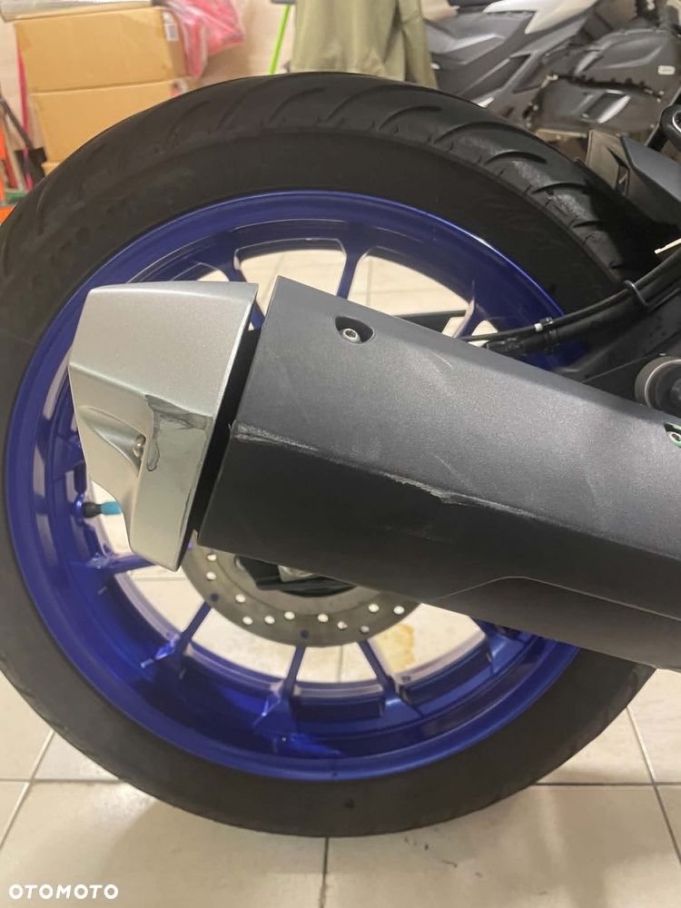 Yamaha MT - 5
