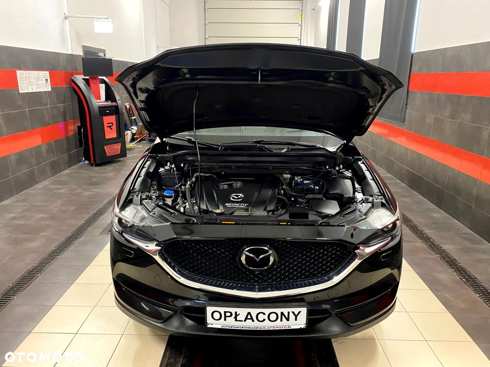 Mazda CX-5 2.0 Skypassion 2WD - 28