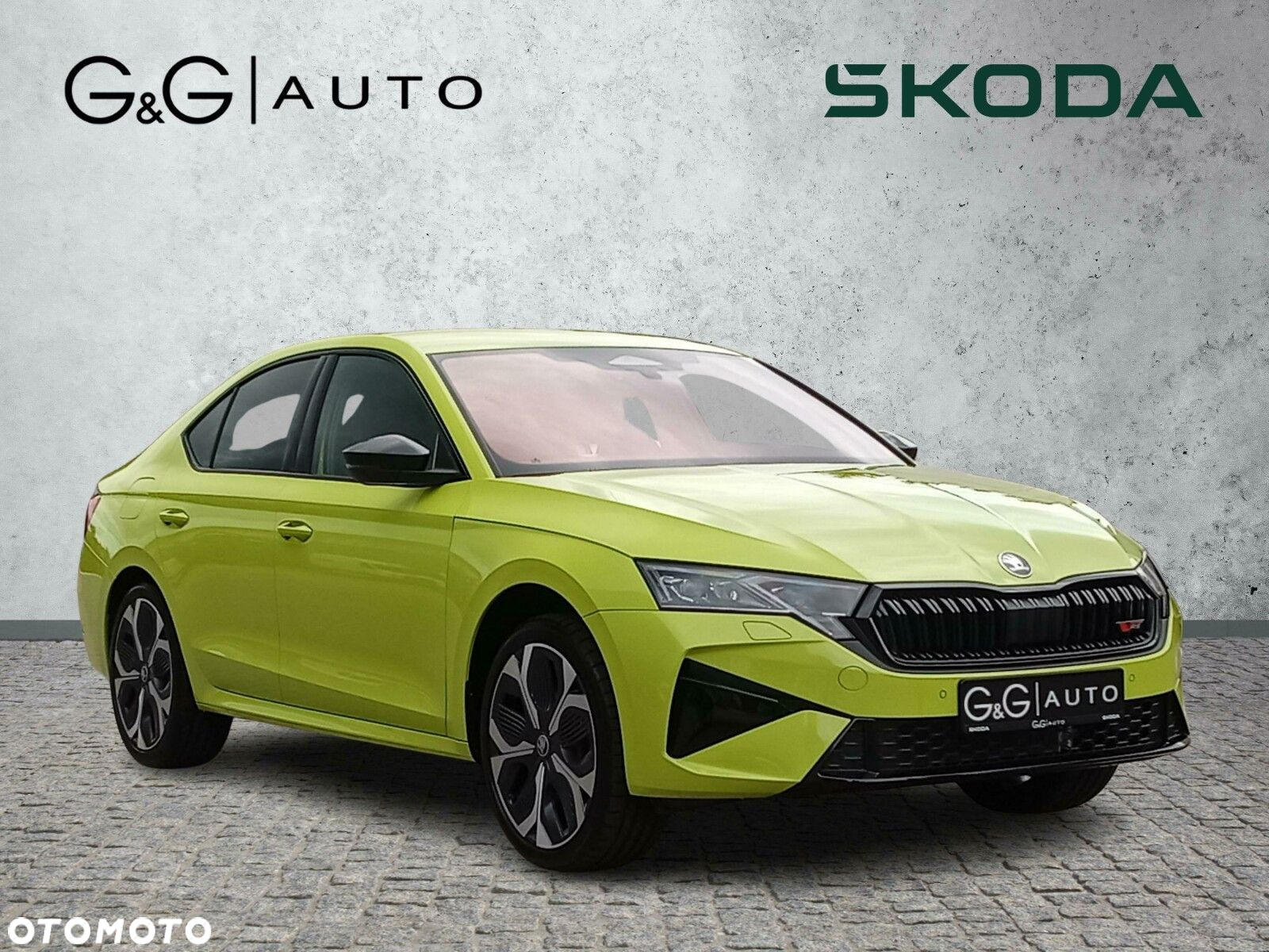 Skoda Octavia - 7