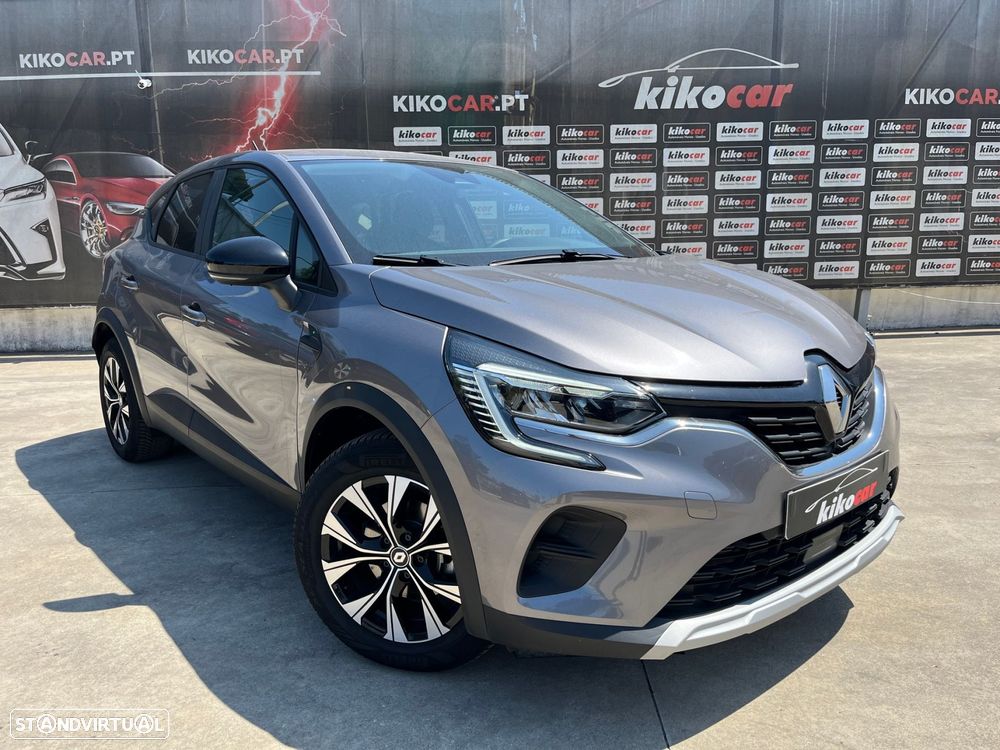 Renault Captur 1.6 E-Tech Full Hybrid Evolution - 1