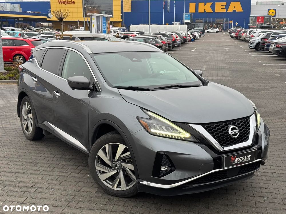 Nissan Murano - 2