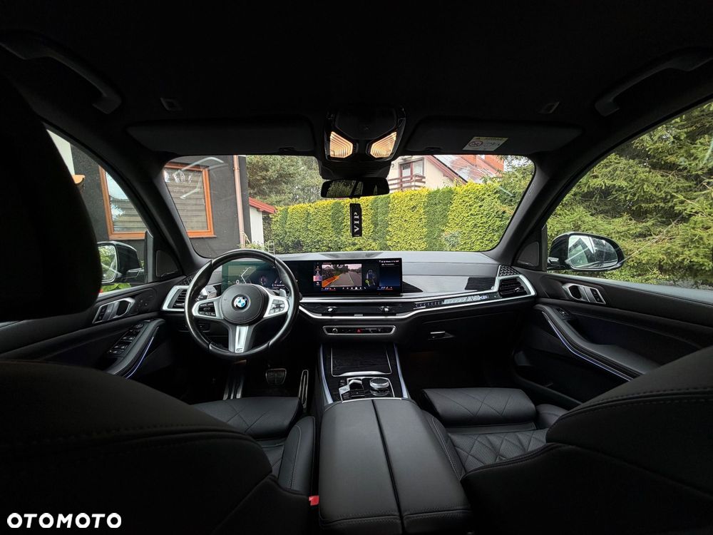 BMW X5 xDrive30d mHEV sport - 24