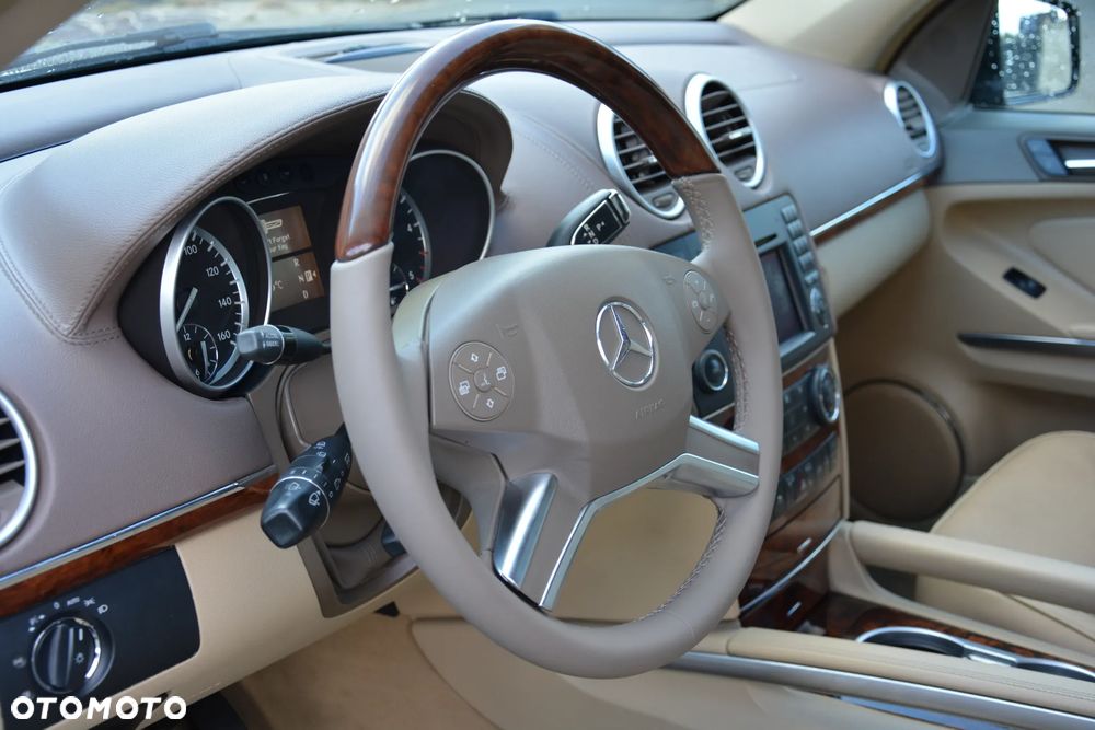 Mercedes-Benz GL 350 BlueTEC 4Matic 7G-TRONIC - 19