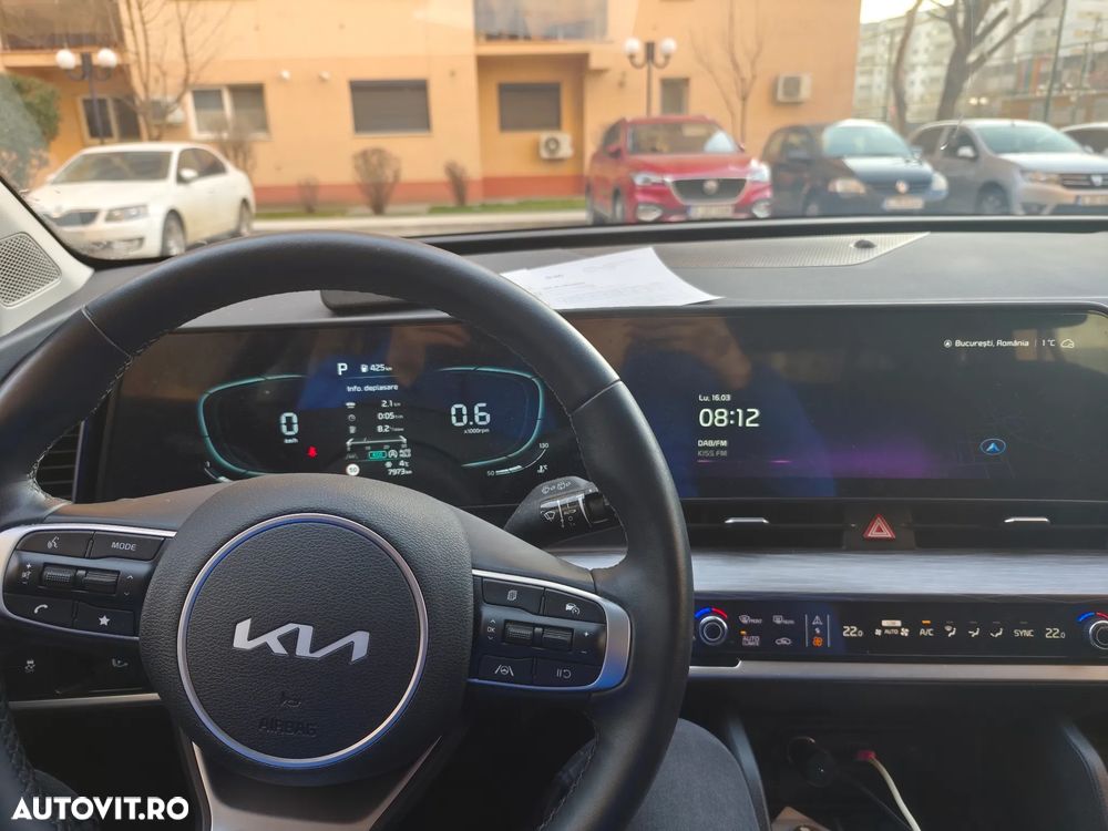 KIA Sportage 2025 — imagine 9