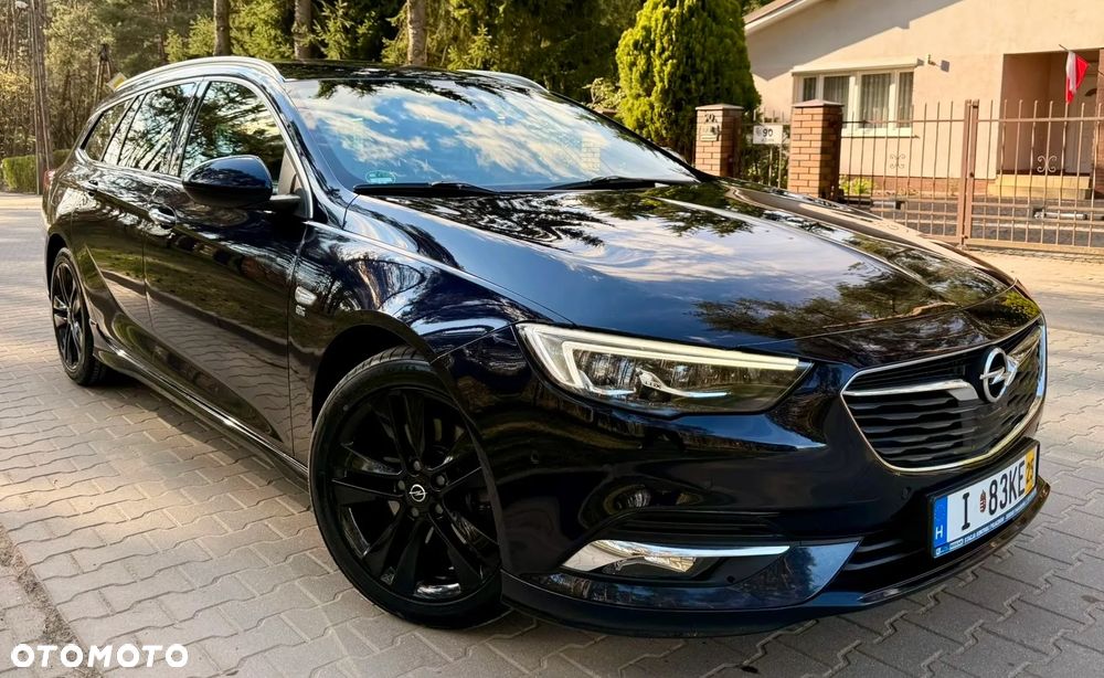 Opel Insignia 2.0 BiTurbo D 4x4 Automatik Ultimate Exclusive - 11