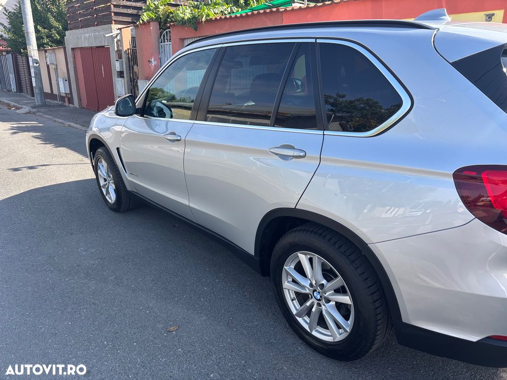 BMW X5 xDrive25d - 5