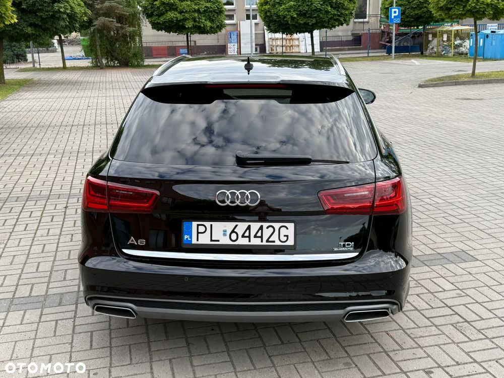 Audi A6 Avant 2.0 TDI Quattro S tronic - 15