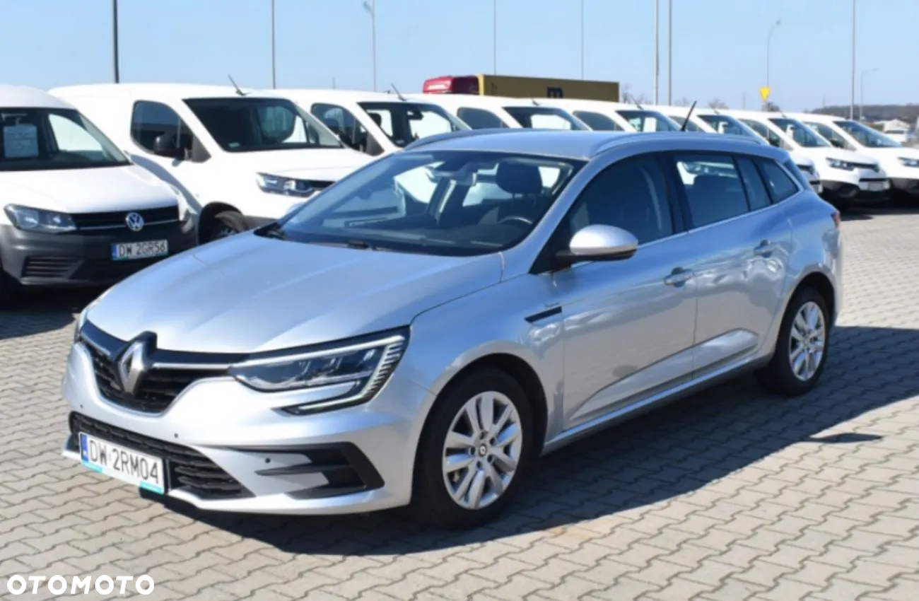 Renault Megane 1.3 TCe FAP Zen - 3
