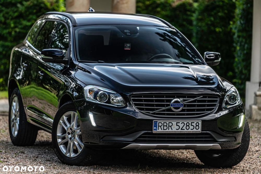 Volvo XC 60 D3 Geartronic Summum - 12