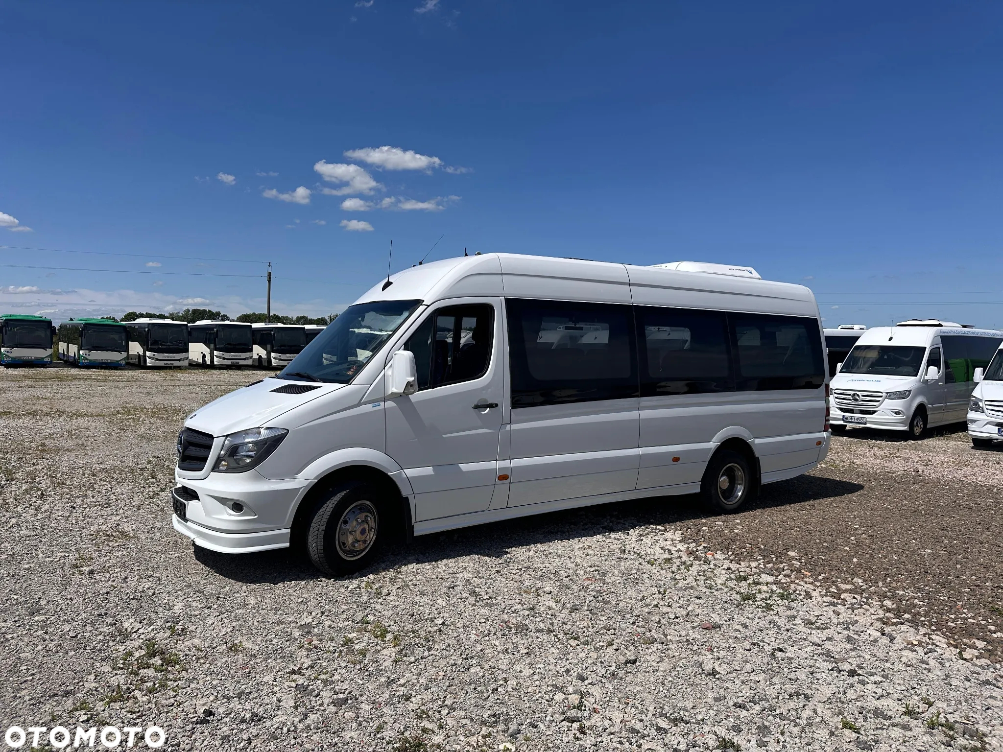 Mercedes-Benz Sprinter 519 - 9