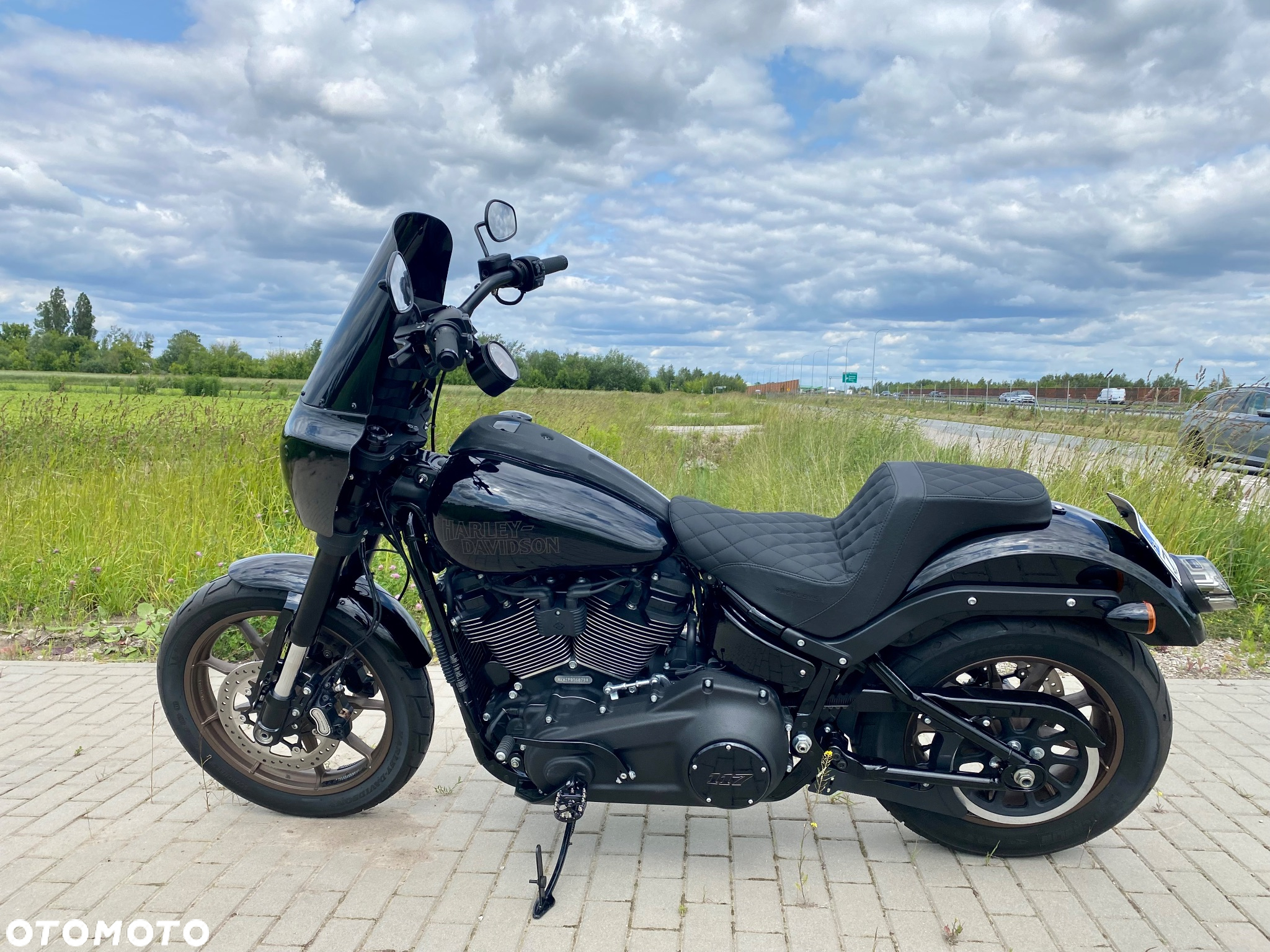 Harley-Davidson Softail Low Rider - 9