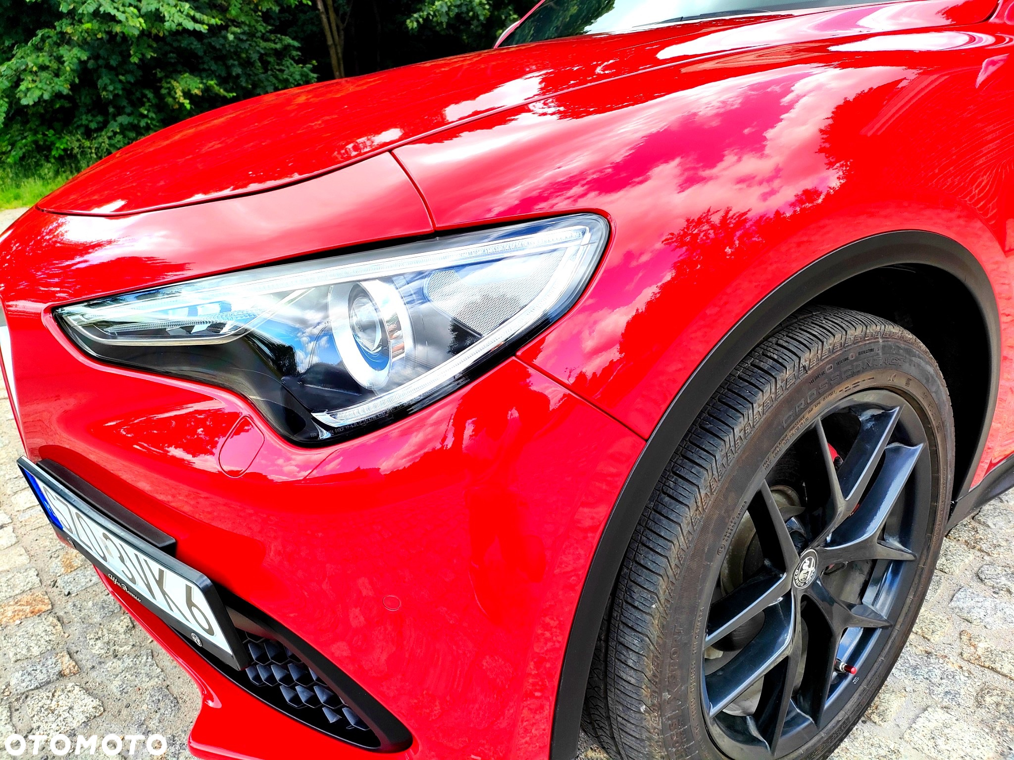 Alfa Romeo Stelvio 2.0 Turbo 16V AT8-Q4 Ti - 9