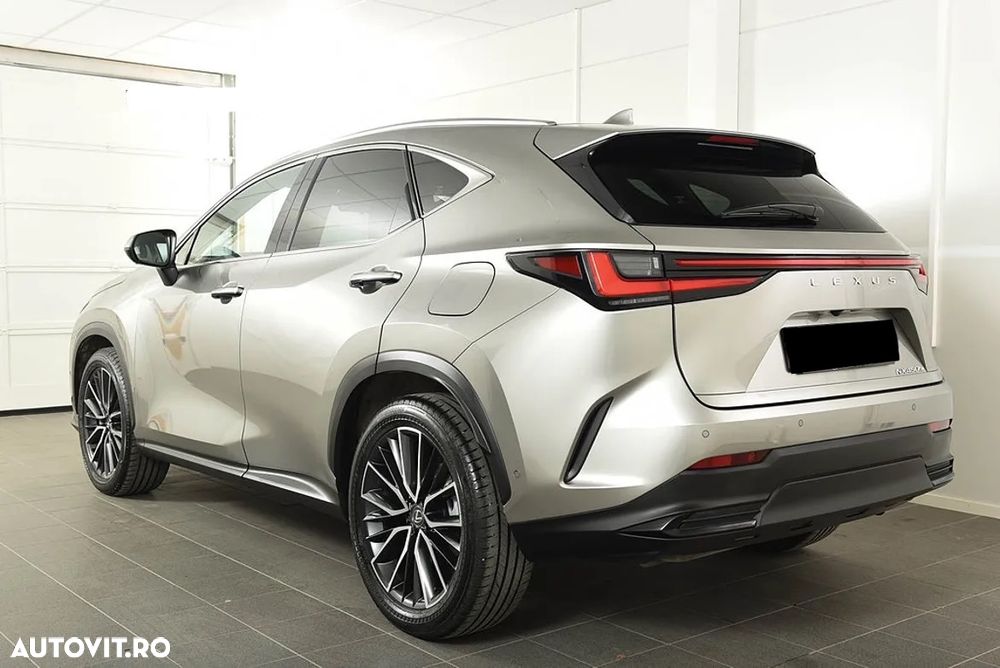 Lexus Seria NX 450h+ E-FOUR Luxury - 5