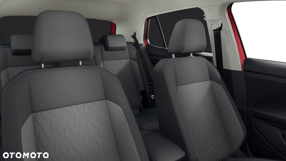 Volkswagen T-Cross 1.0 TSI Life Plus - 7