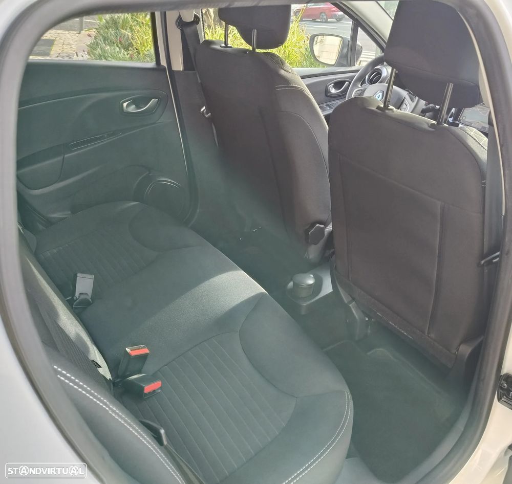 Renault Clio Sport Tourer 1.5 dCi Limited - 21