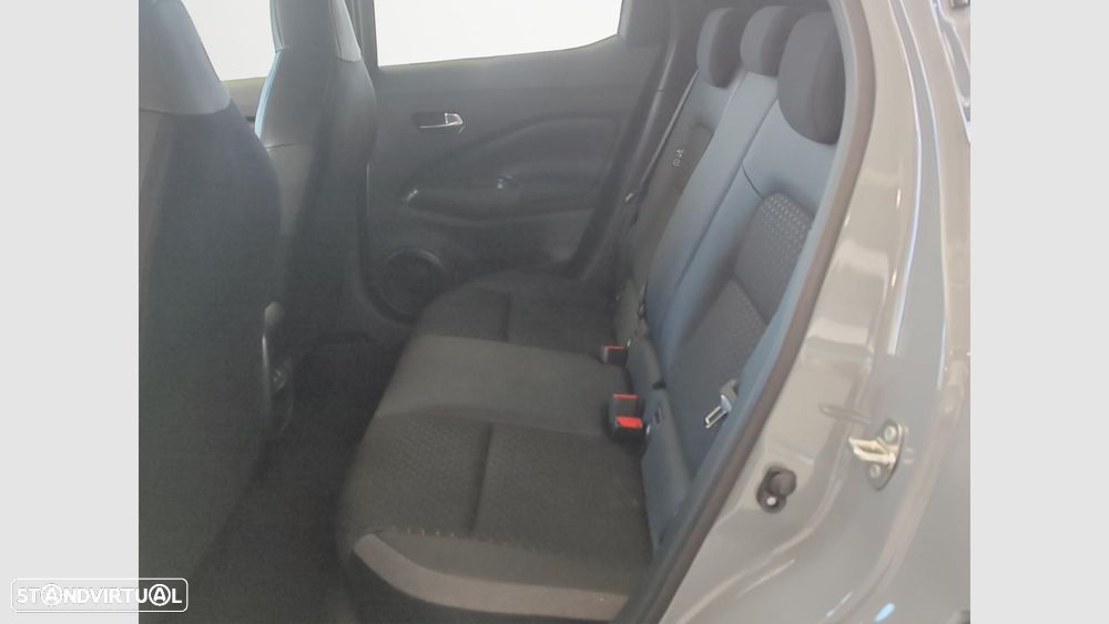 Nissan Juke 1.0 DIG-T N-Connecta Two Tone - 14