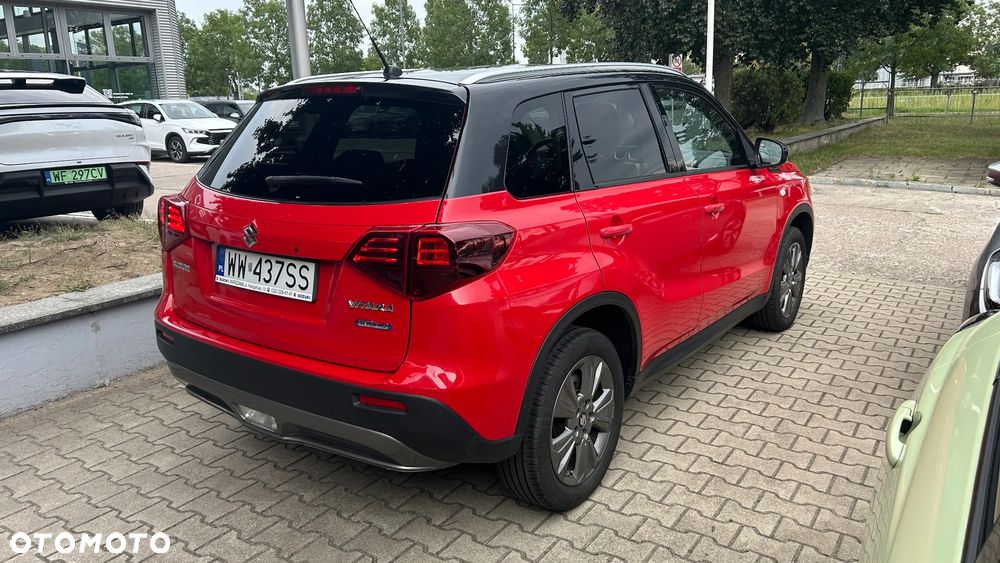 Suzuki Vitara 1.4 Boosterjet SHVS Premium 2WD - 2