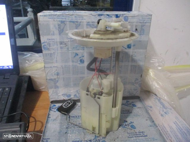 Bomba Combustivel 51885821  0580200134 FIAT PANDA 3 2013 1.2I 70CV 5P CINZENTO GASOLINA - 2