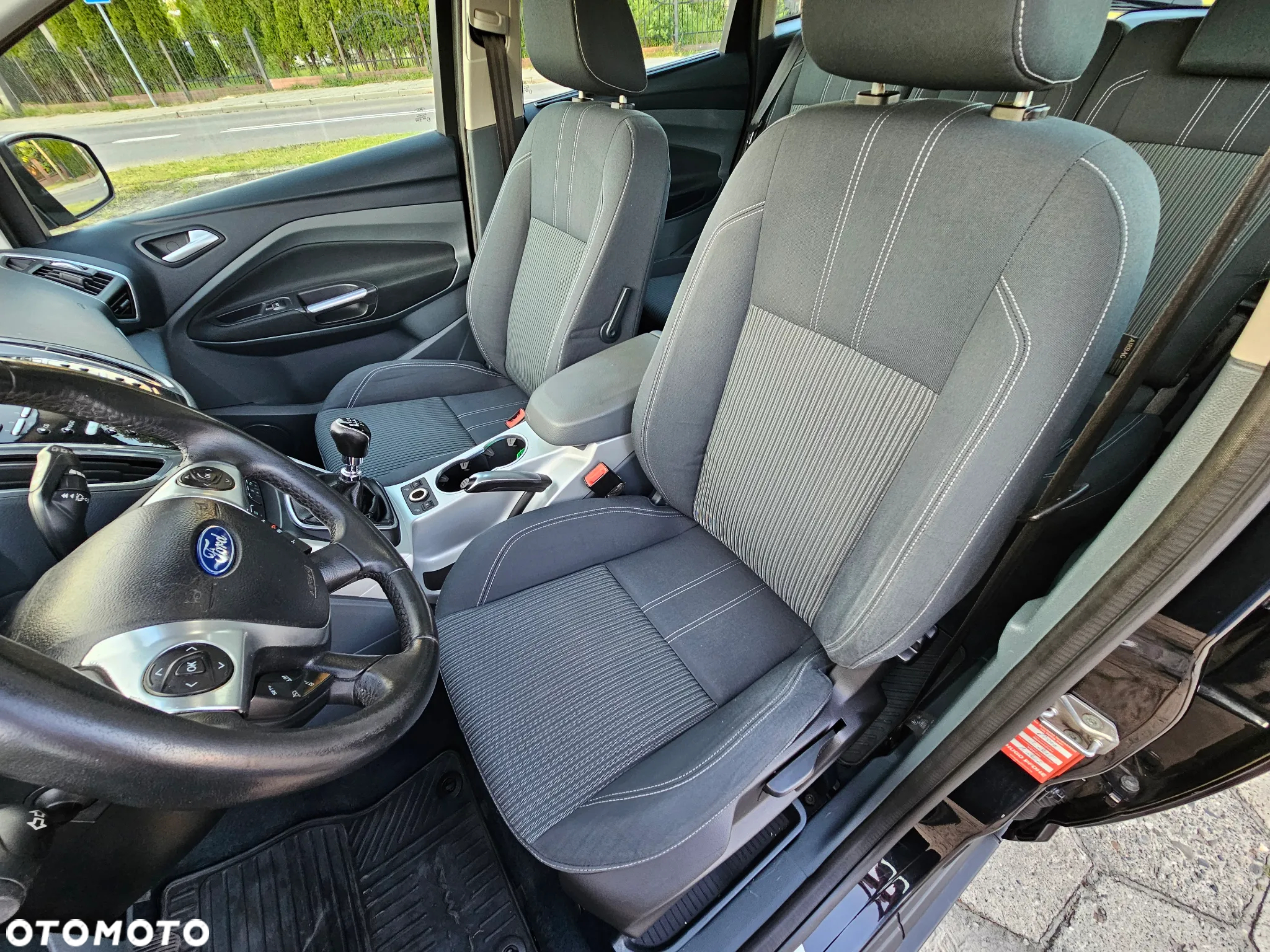 Ford C-MAX 1.6 TDCi Start-Stop-System Business Edition - 16