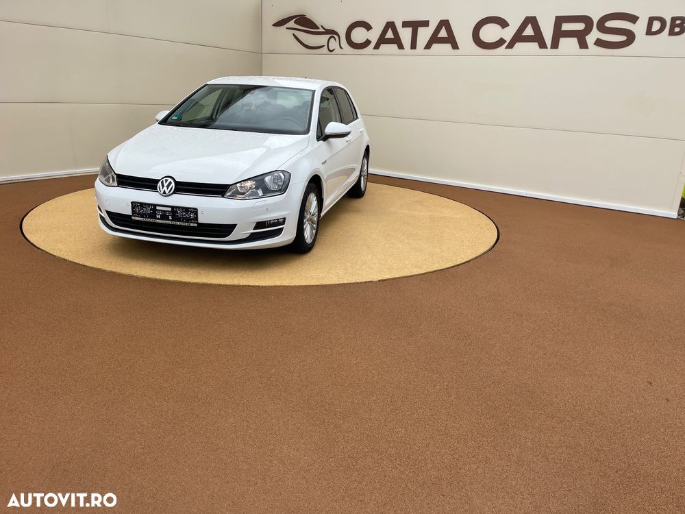 Volkswagen Golf 1.2 TSI BlueMotion Technology Cup - 3