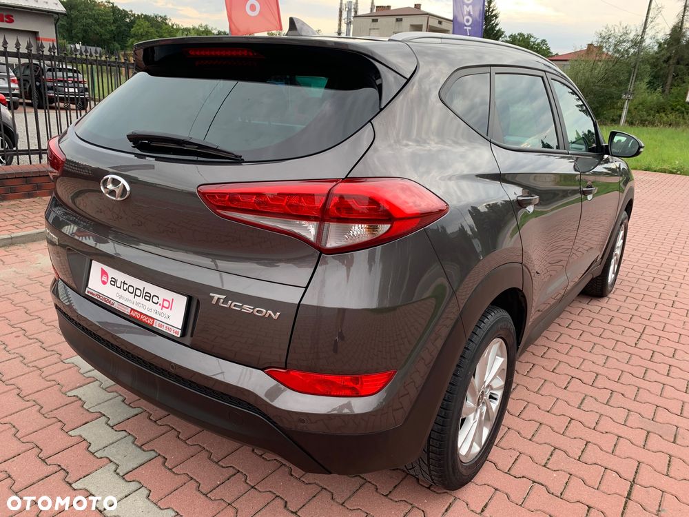 Hyundai Tucson 1.6 GDi 2WD Advantage - 9