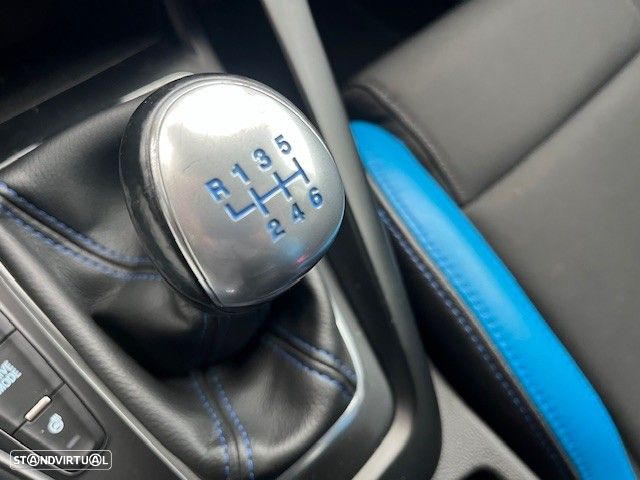 Ford Focus 2.3 EcoBoost S&S 4WD RS Blue & Black - 15