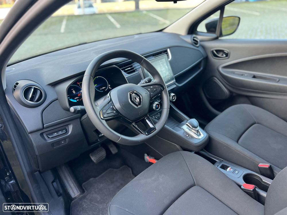 Renault Zoe (c/ Bateria) Life 40 - 6