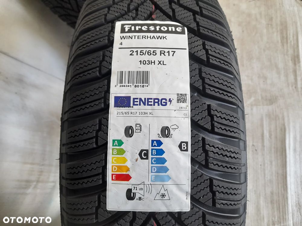 Koła zimowe Dacia / Brock 6,5-17" ET32 215/65 R17 2025R - 10