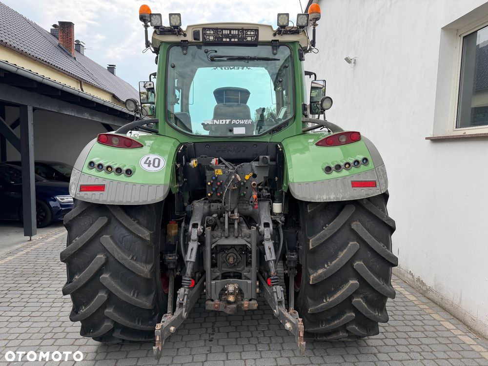 Fendt 724 SCR Profi - 8