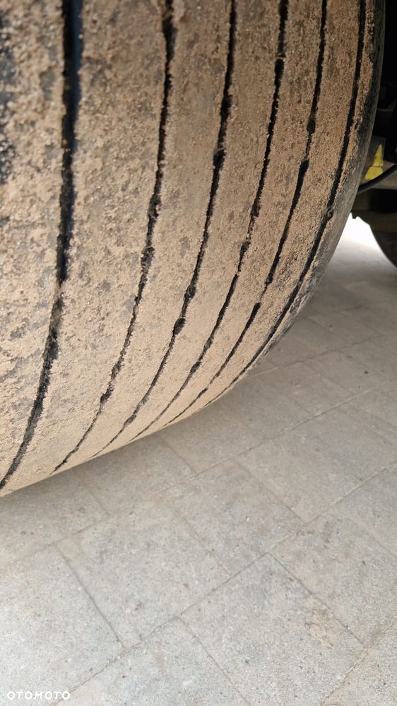 Krone * FIRANKA MEGA * OŚ POD * DACH POD * - 31