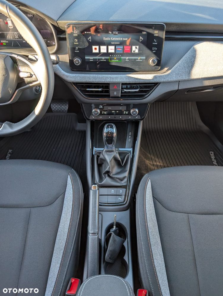 Skoda Kamiq 1.0 TSI Selection DSG - 24