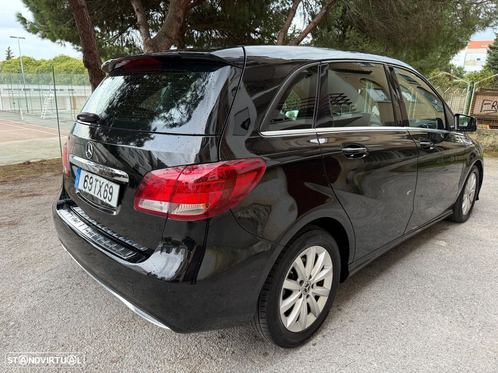 Mercedes-Benz B 180 CDi Urban - 2