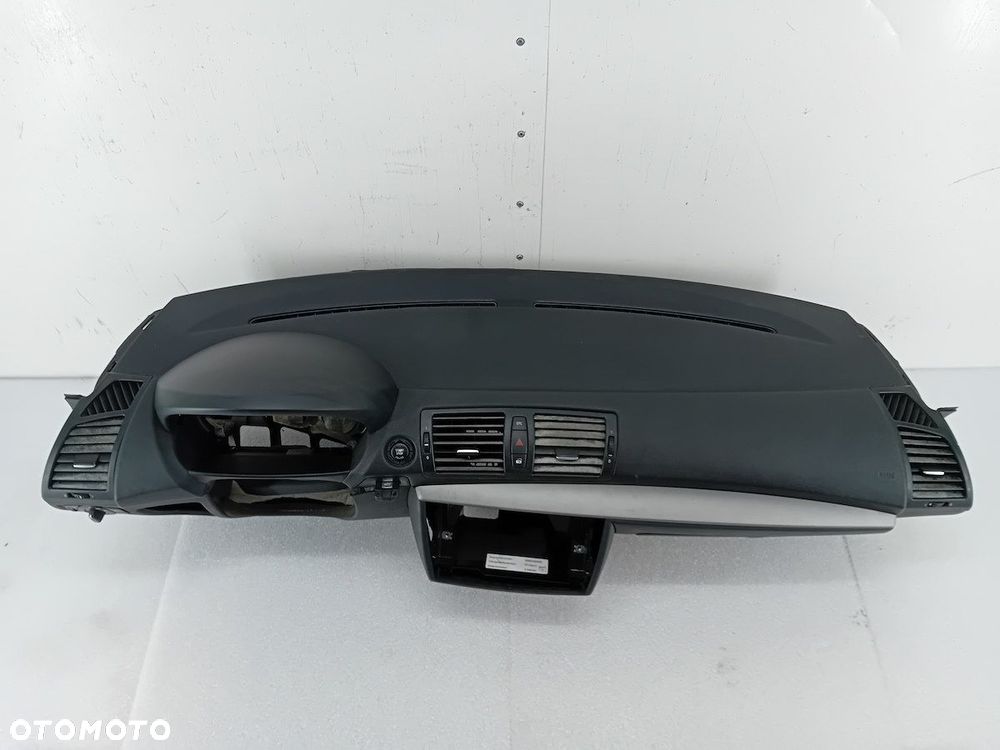 DESKA ROZDZIELCZA,KONSOLA PODUSZKI SENSOR PASY BMW E87 - 6