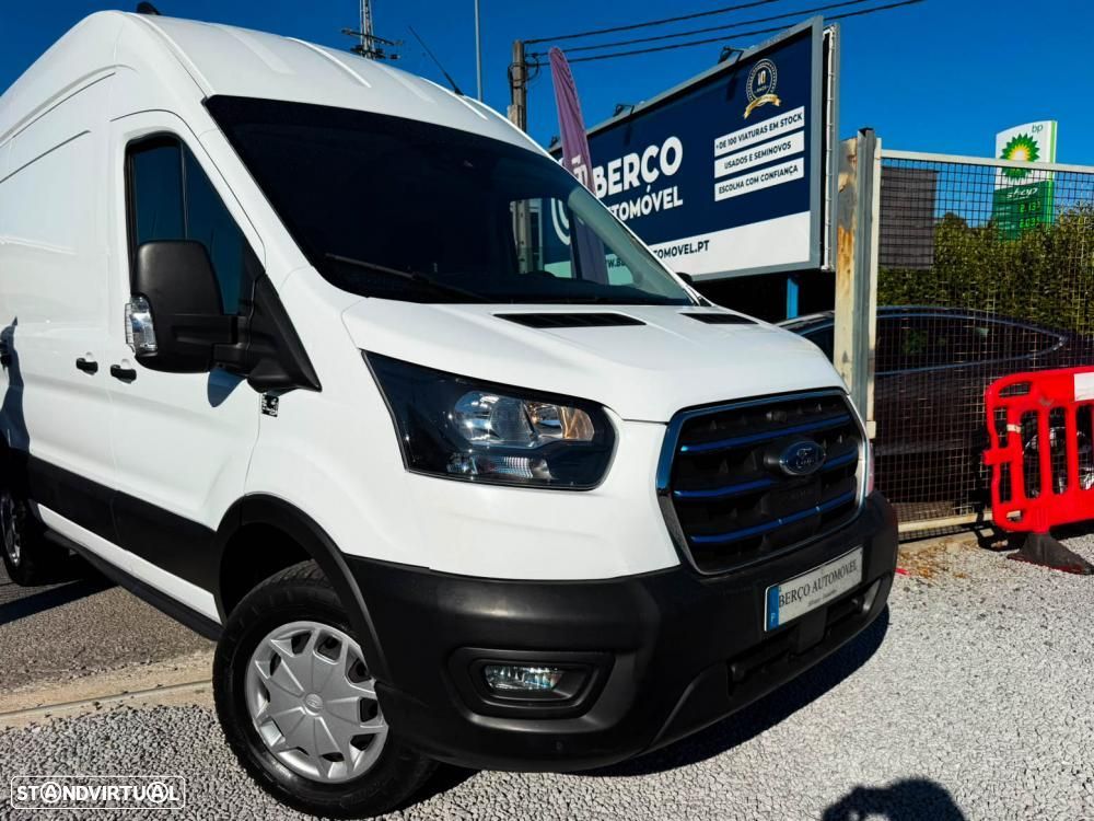 Ford Transit L2H3 Trend - 13