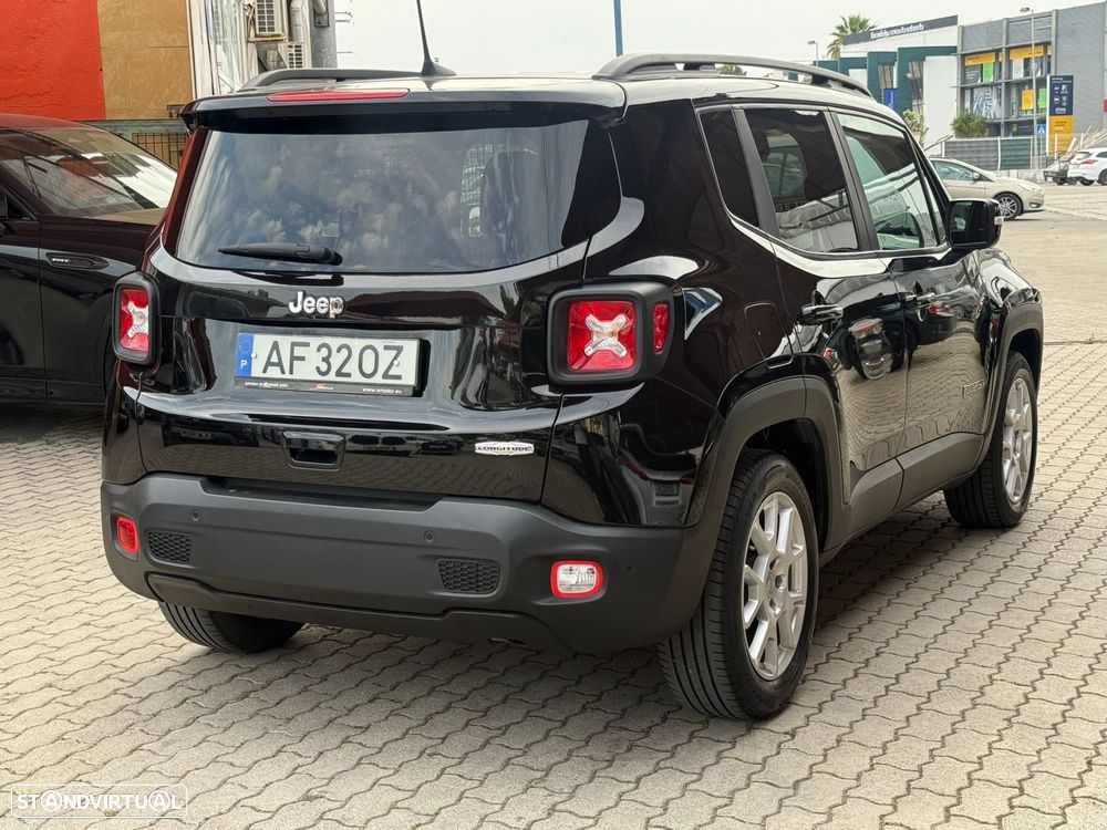 Jeep Renegade 1.0 T Longitude - 5