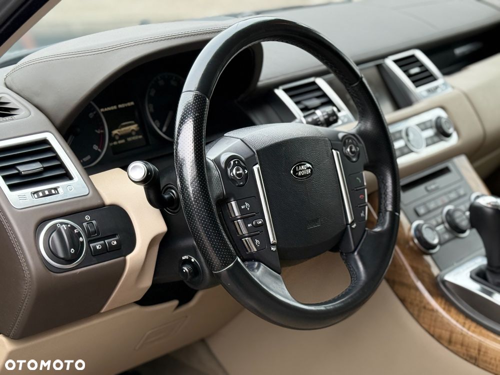 Land Rover Range Rover - 30