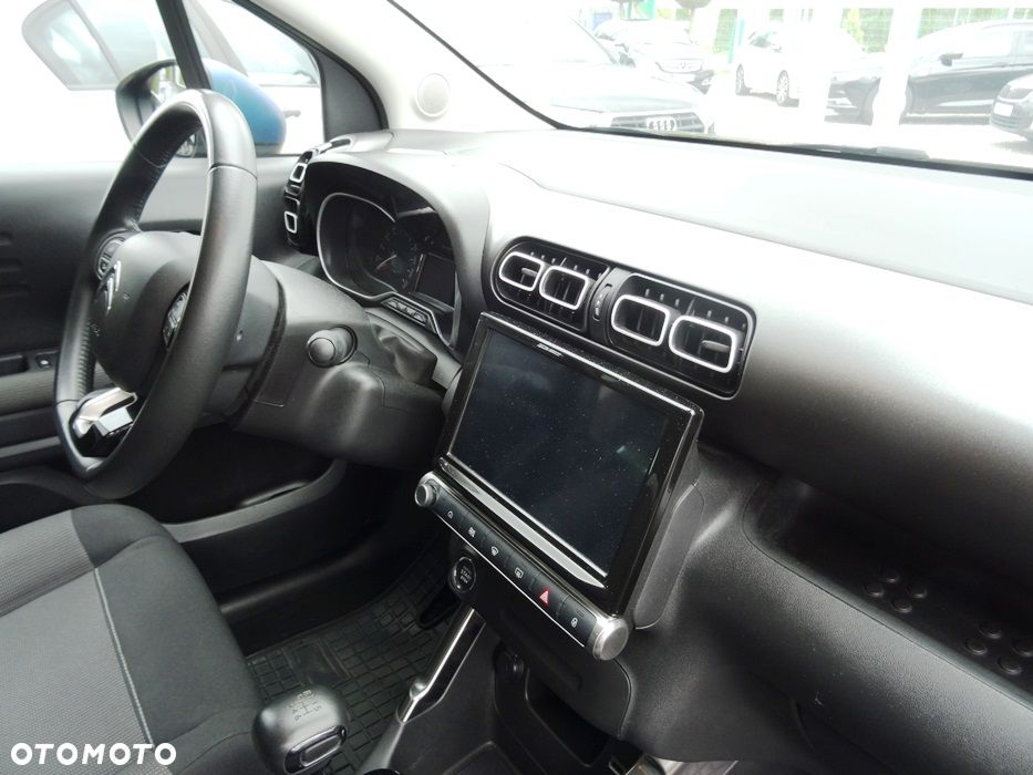 Citroën C3 Aircross 1.2 PureTech Shine S&S - 12
