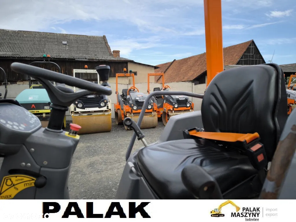 Hamm Walec Hamm HD 12 VV , 2019rok - 10