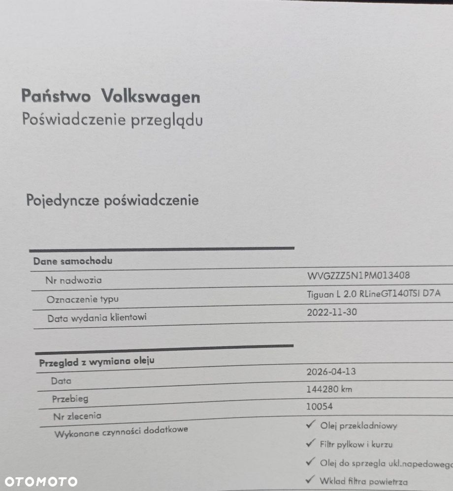 Volkswagen Tiguan 2.0 TSI 4Mot R-Line DSG - 30