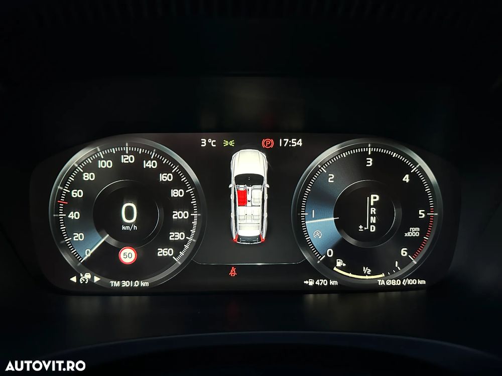 Volvo V90 D4 Geartronic Inscription - 35