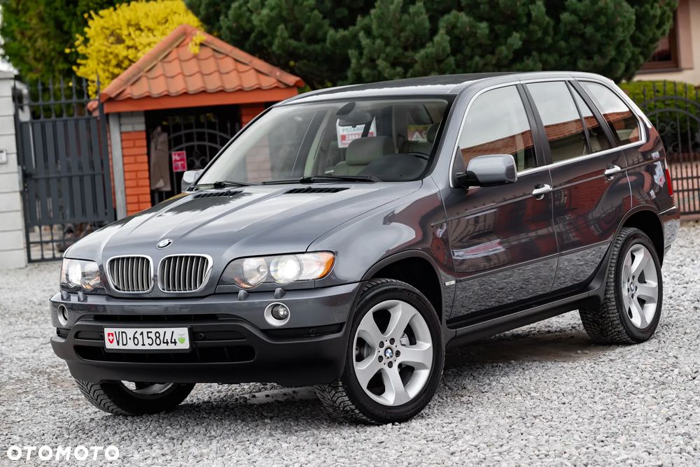 BMW X5 3.0 i Edition Exclusive - 6