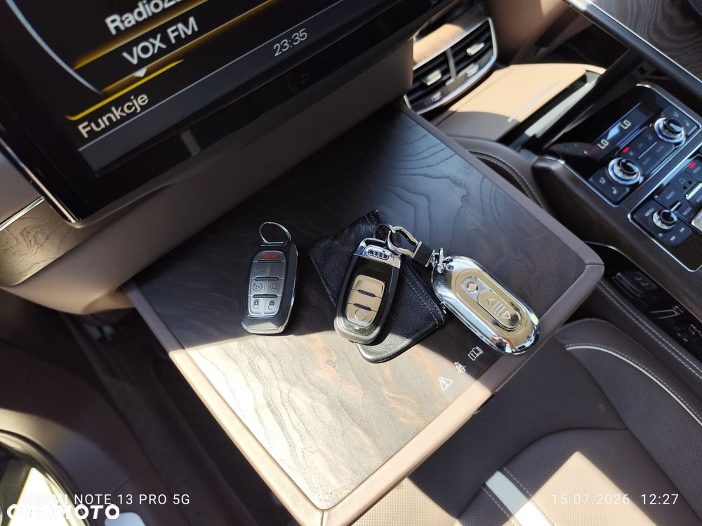 Audi A8 4.2 TDI L Quattro - 25