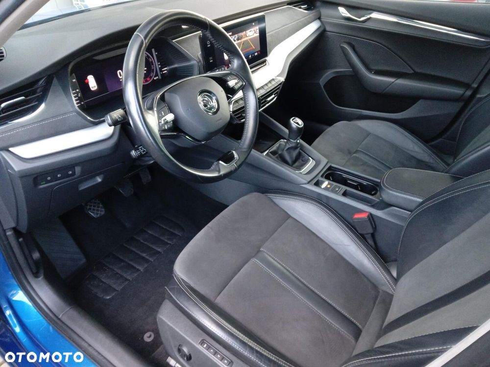 Skoda Octavia 1.5 TSI ACT Ambition - 13