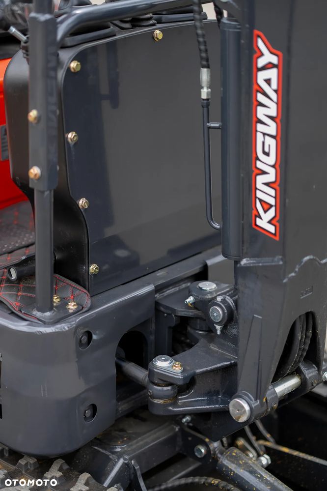 Kingway REX 10 KOOP ENGINE - 17