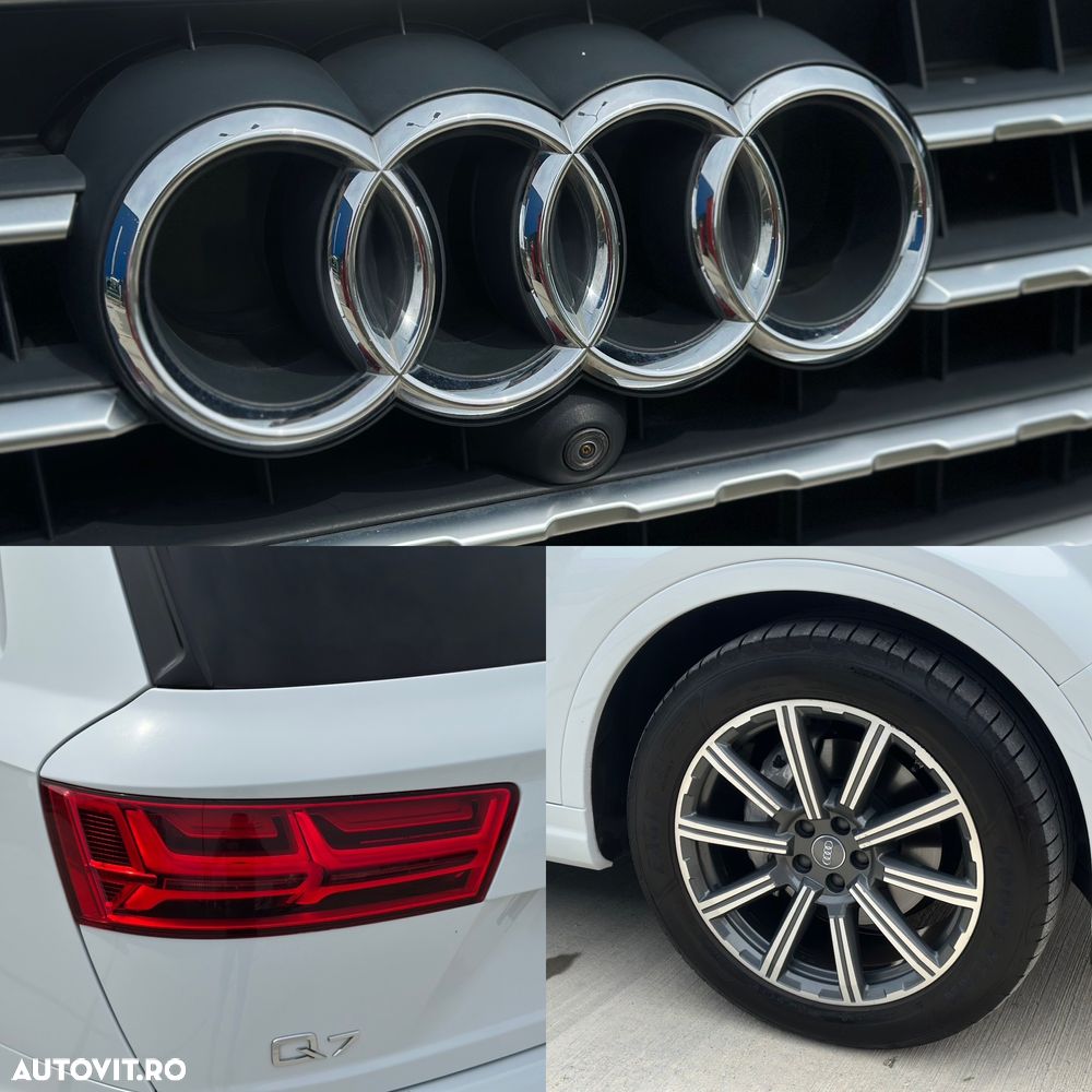 Audi Q7 3.0 TDI Quattro Tiptronic - 20