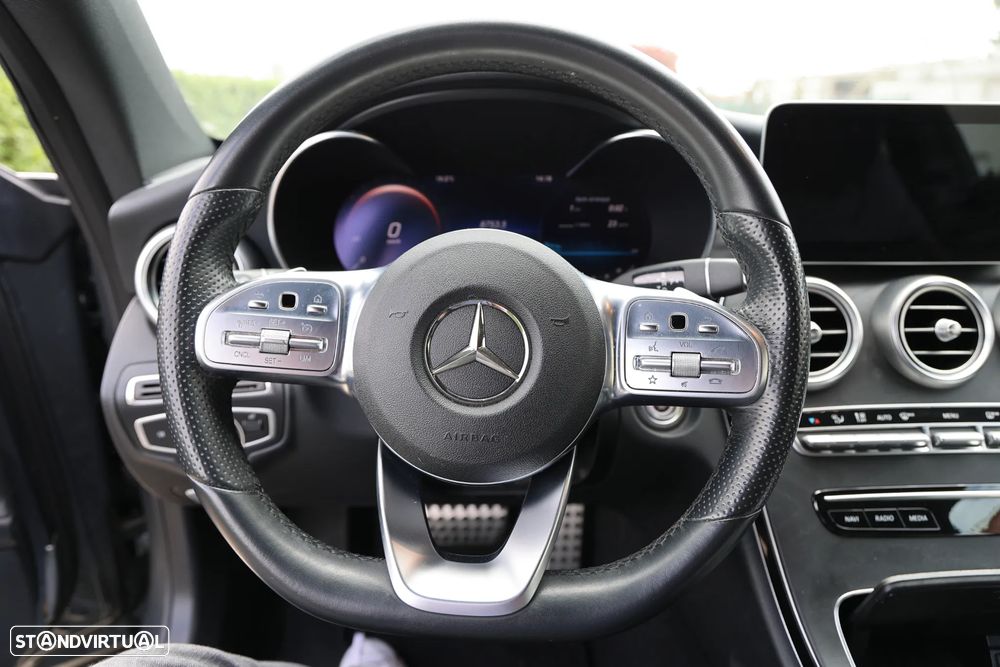 Mercedes-Benz C 220 - 13